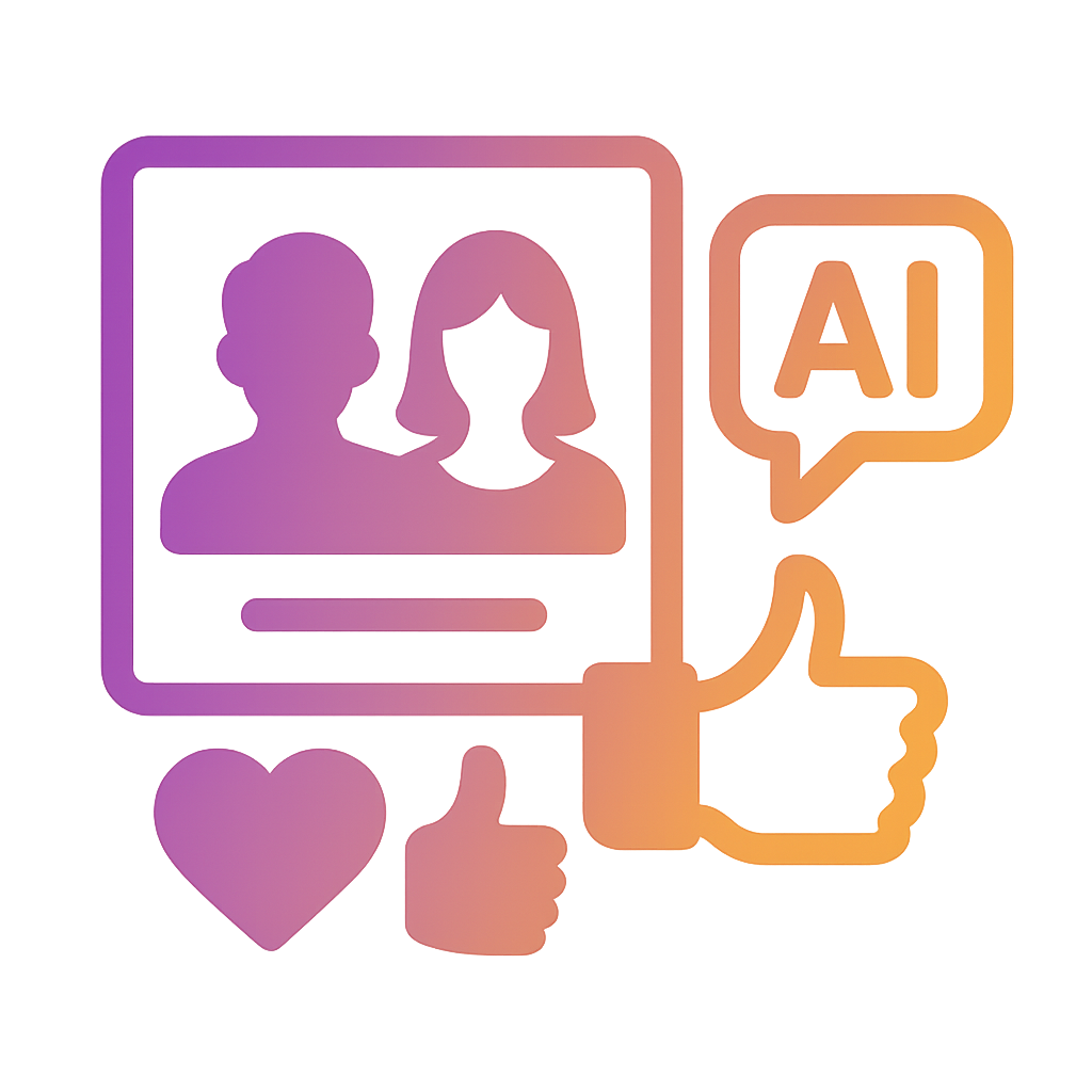 Attractiveness Test Logo